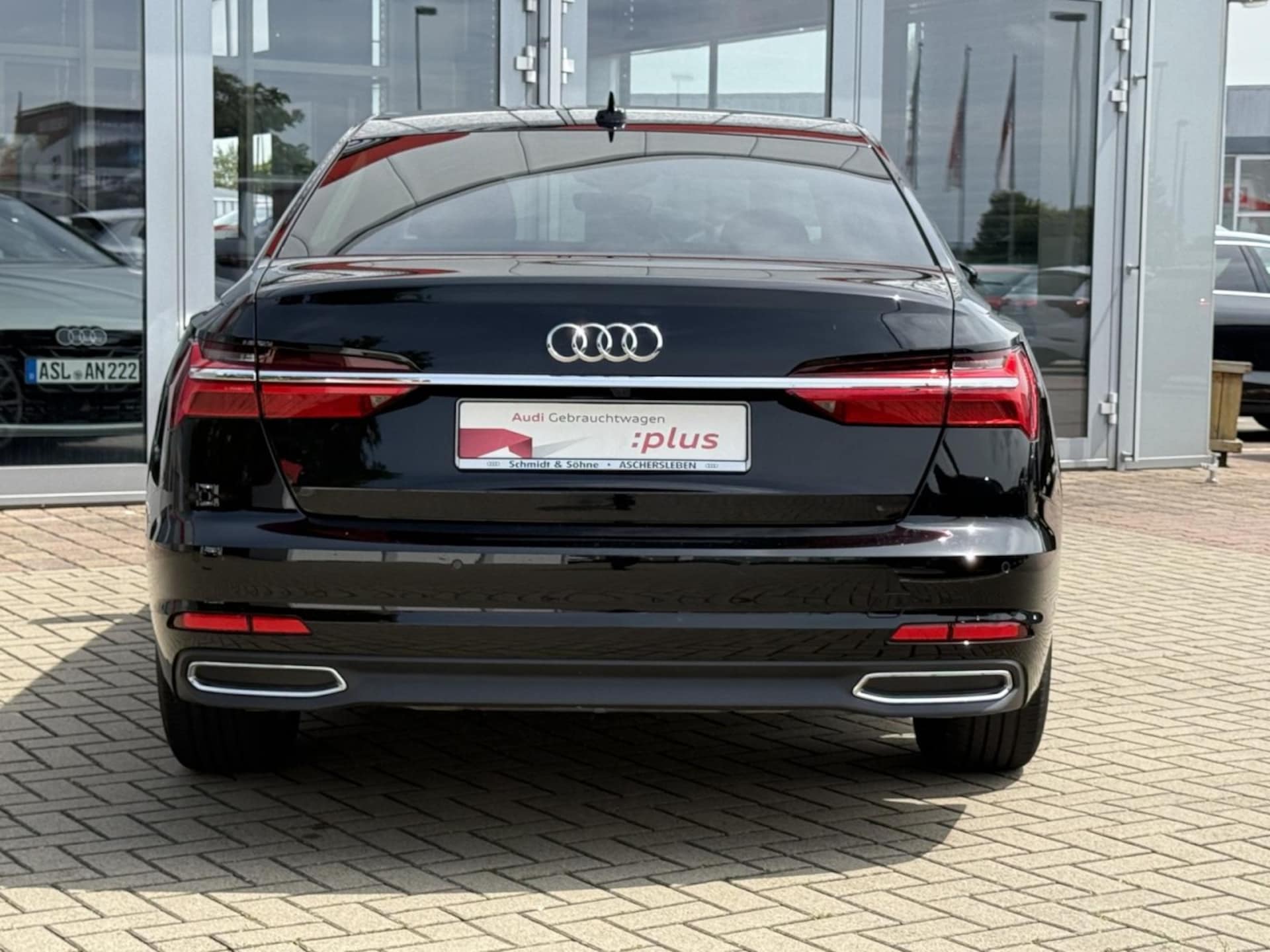 Audi A6 Limousine