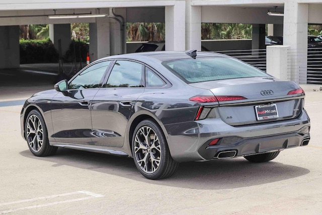 2026 Audi A6 Sedan