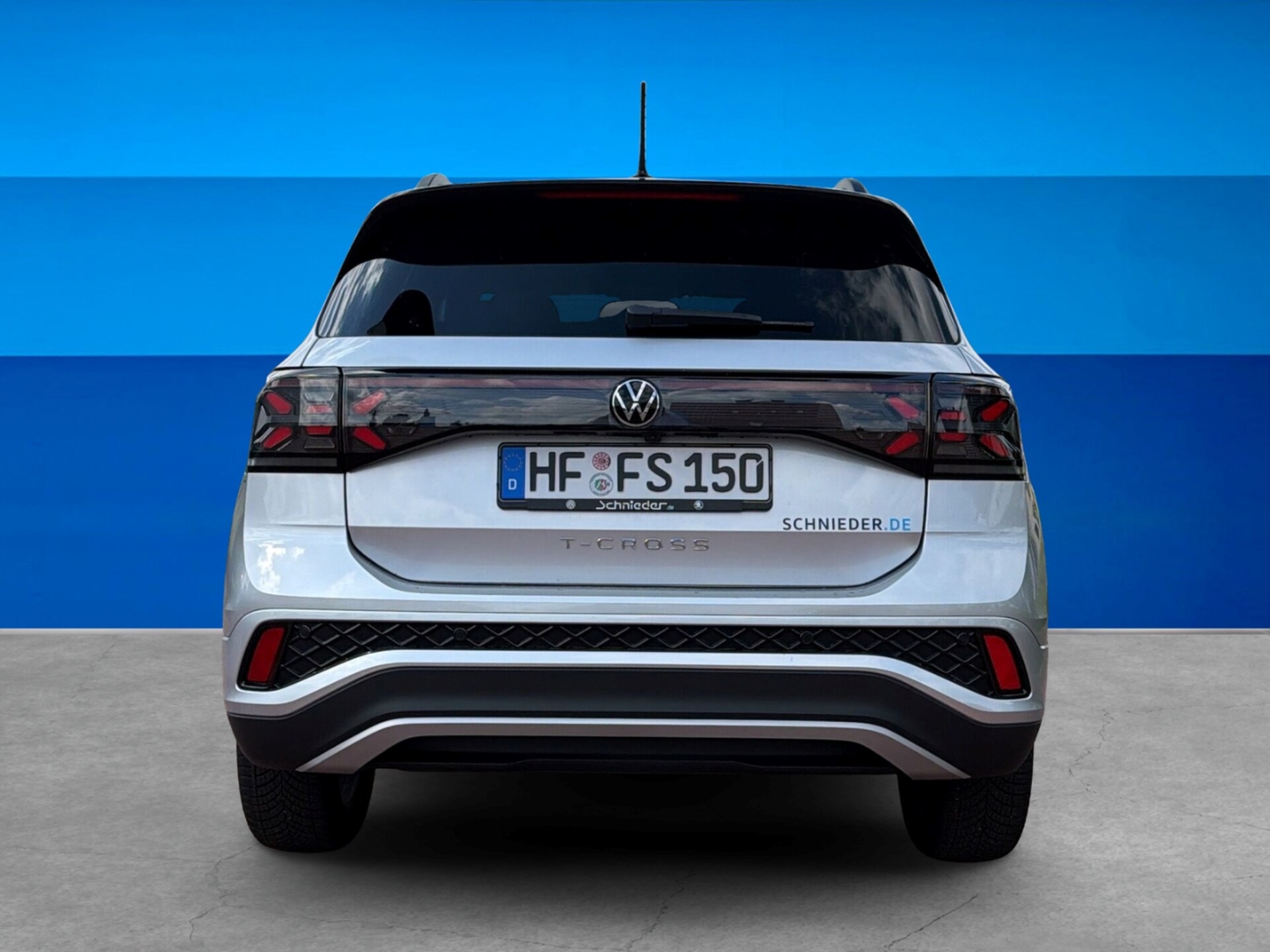 Volkswagen T-Cross R-Line
