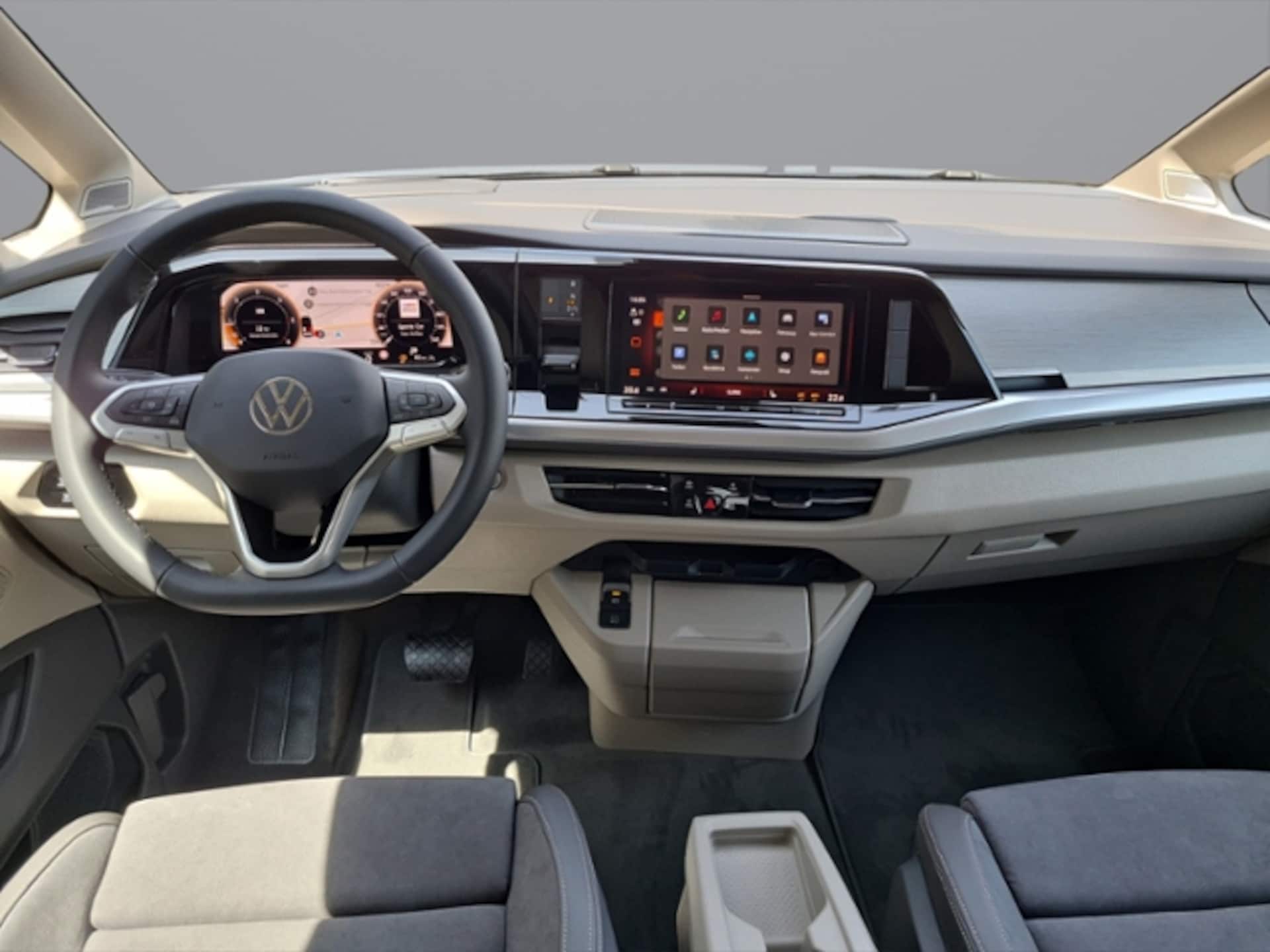 Volkswagen Multivan Langversion Life