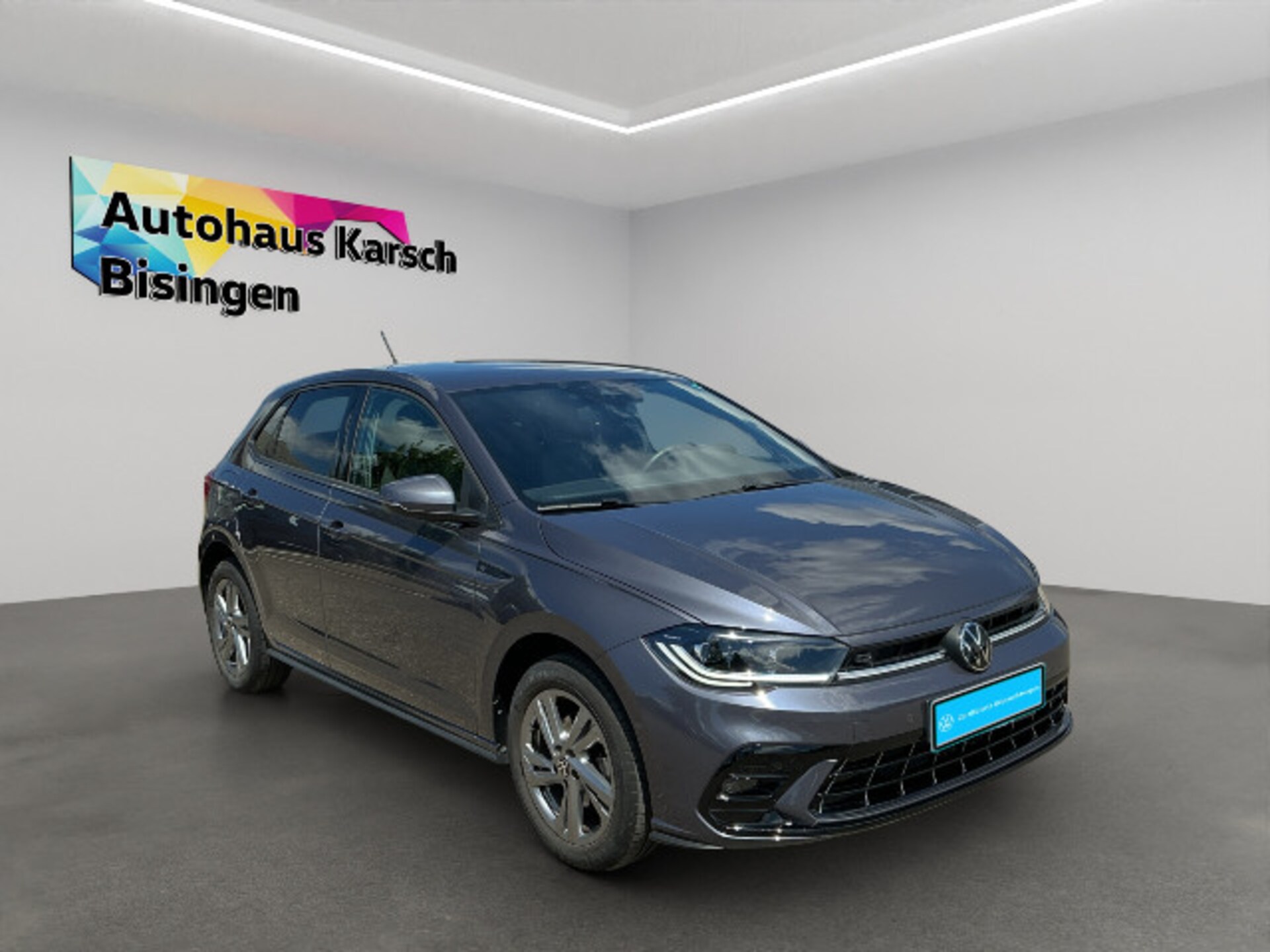 Volkswagen Polo R-Line