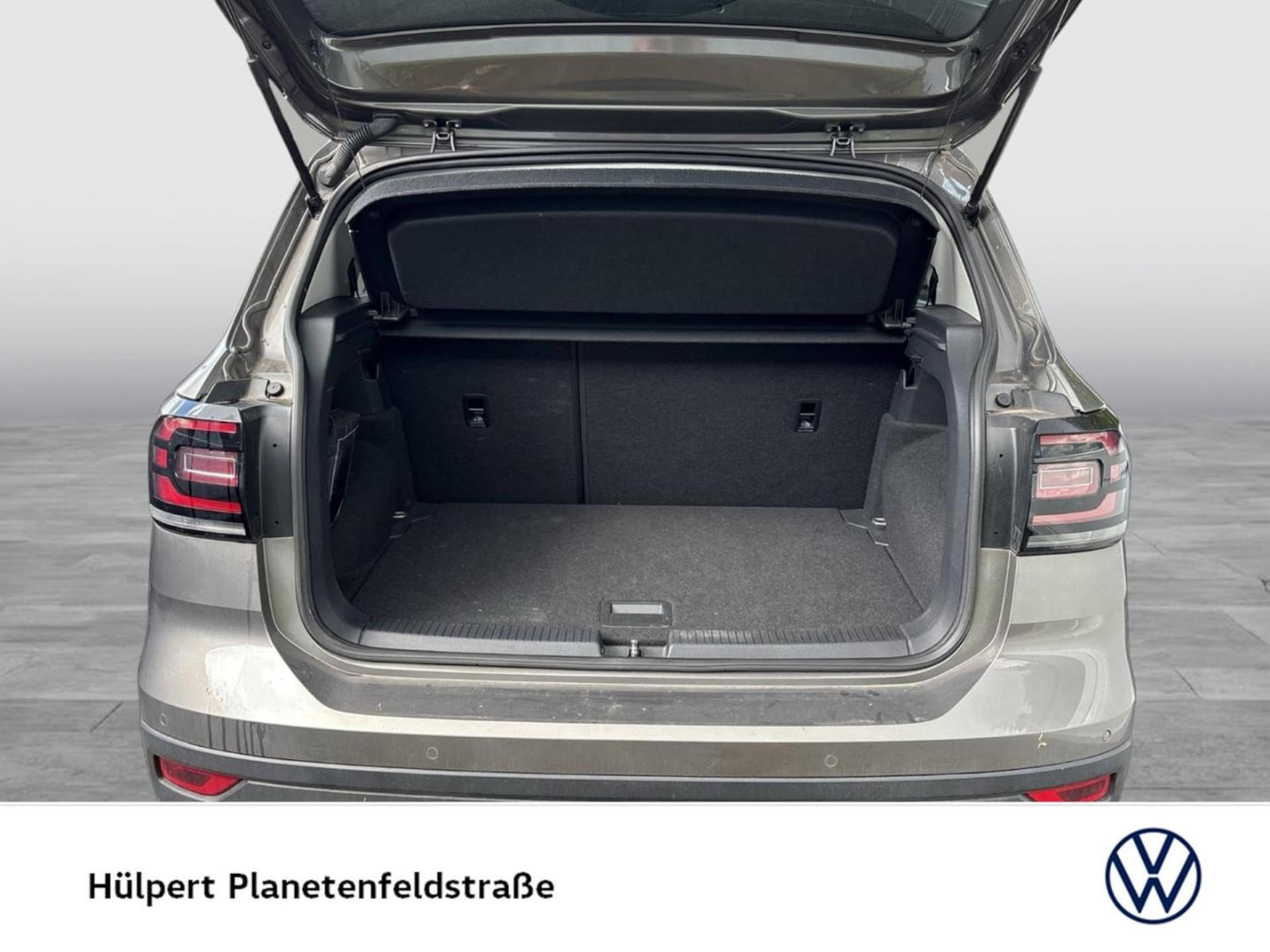 Volkswagen T-Cross Style