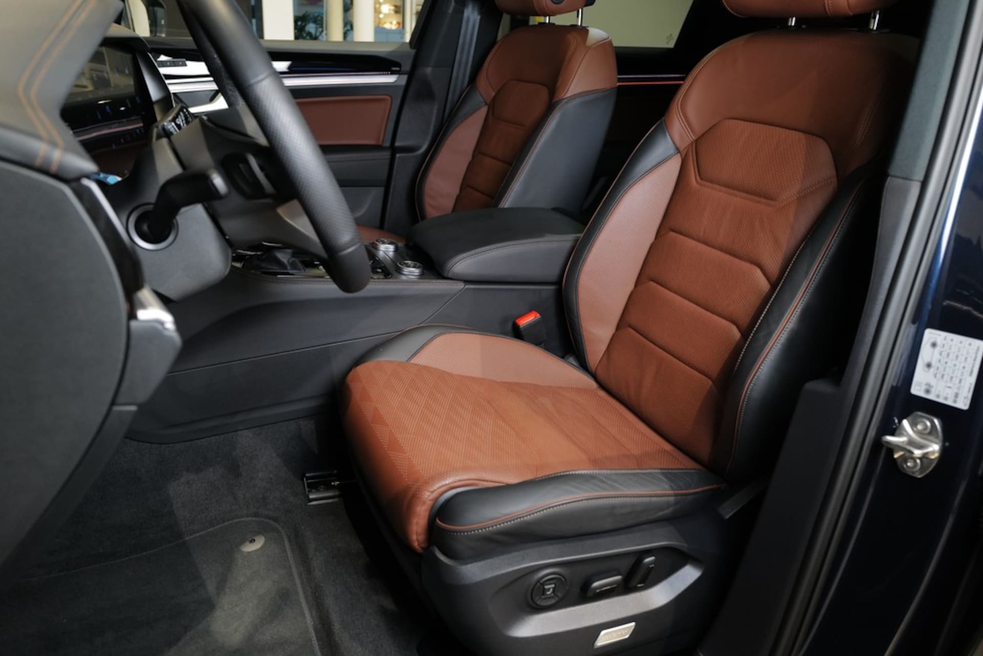 Volkswagen Touareg R-Line