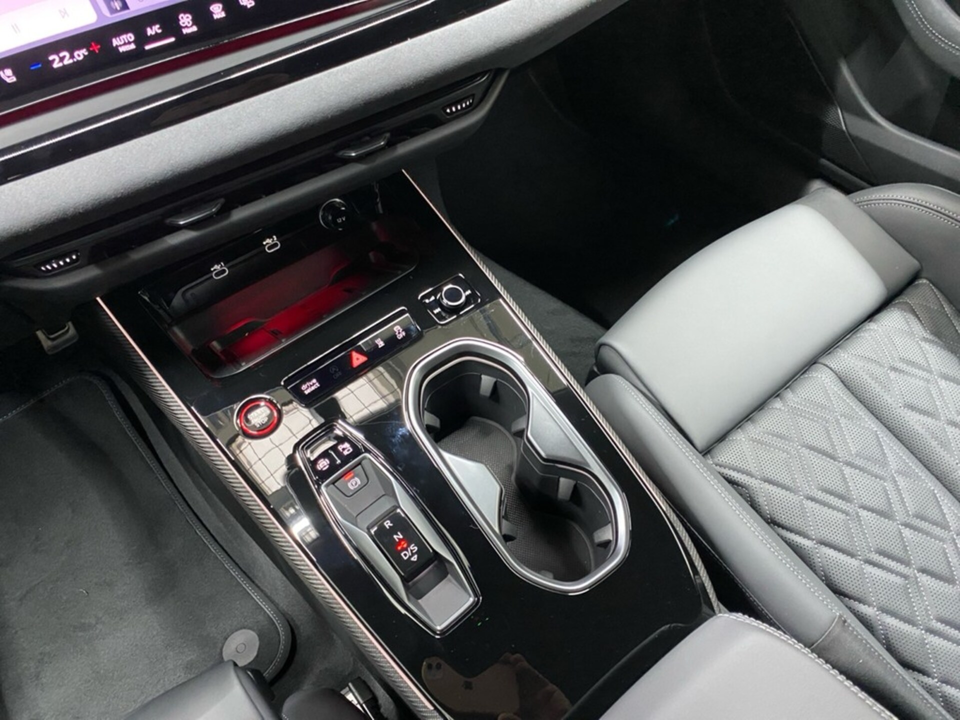 Audi A6 Avant edition one