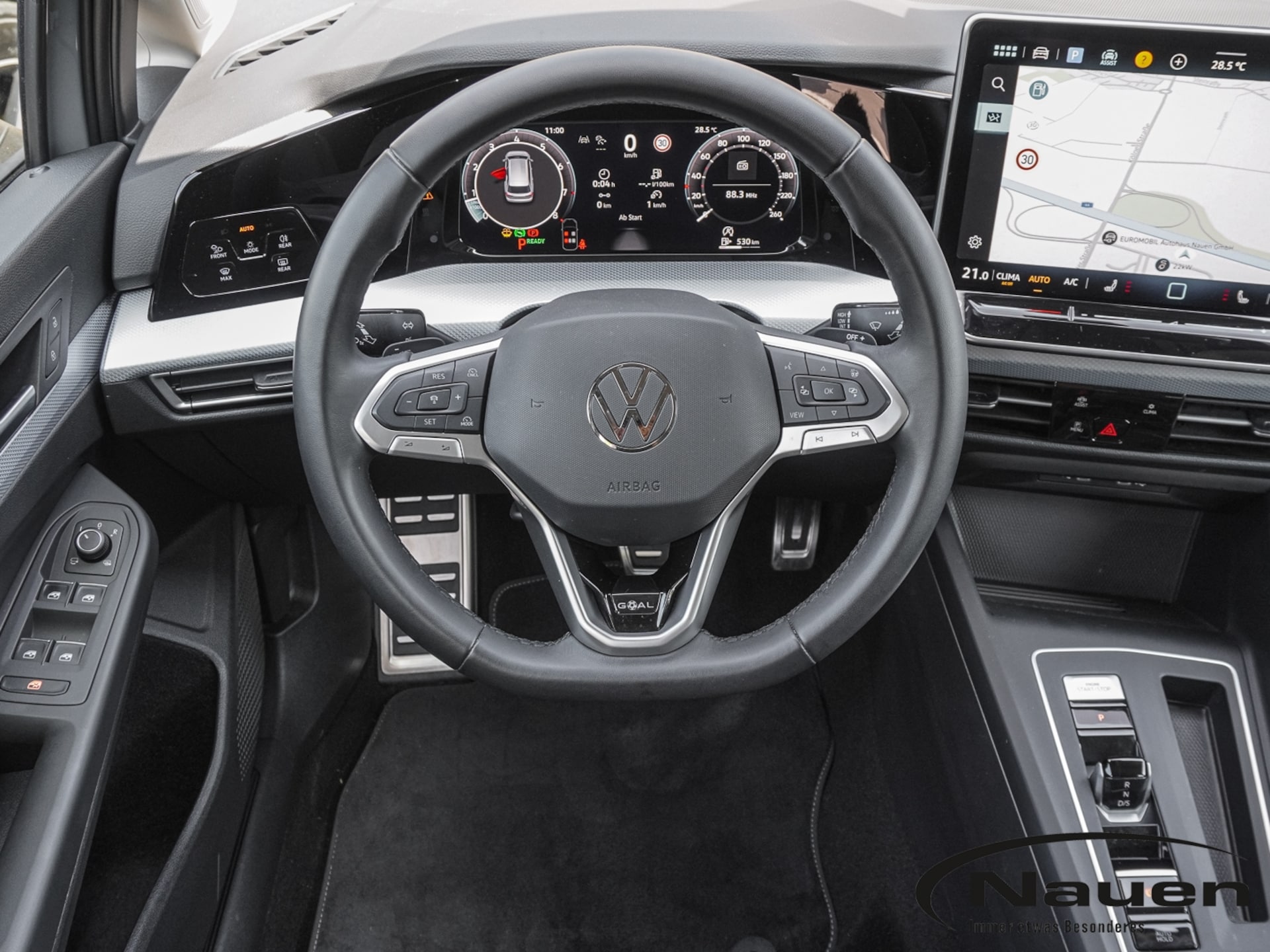 Volkswagen Golf Variant Goal