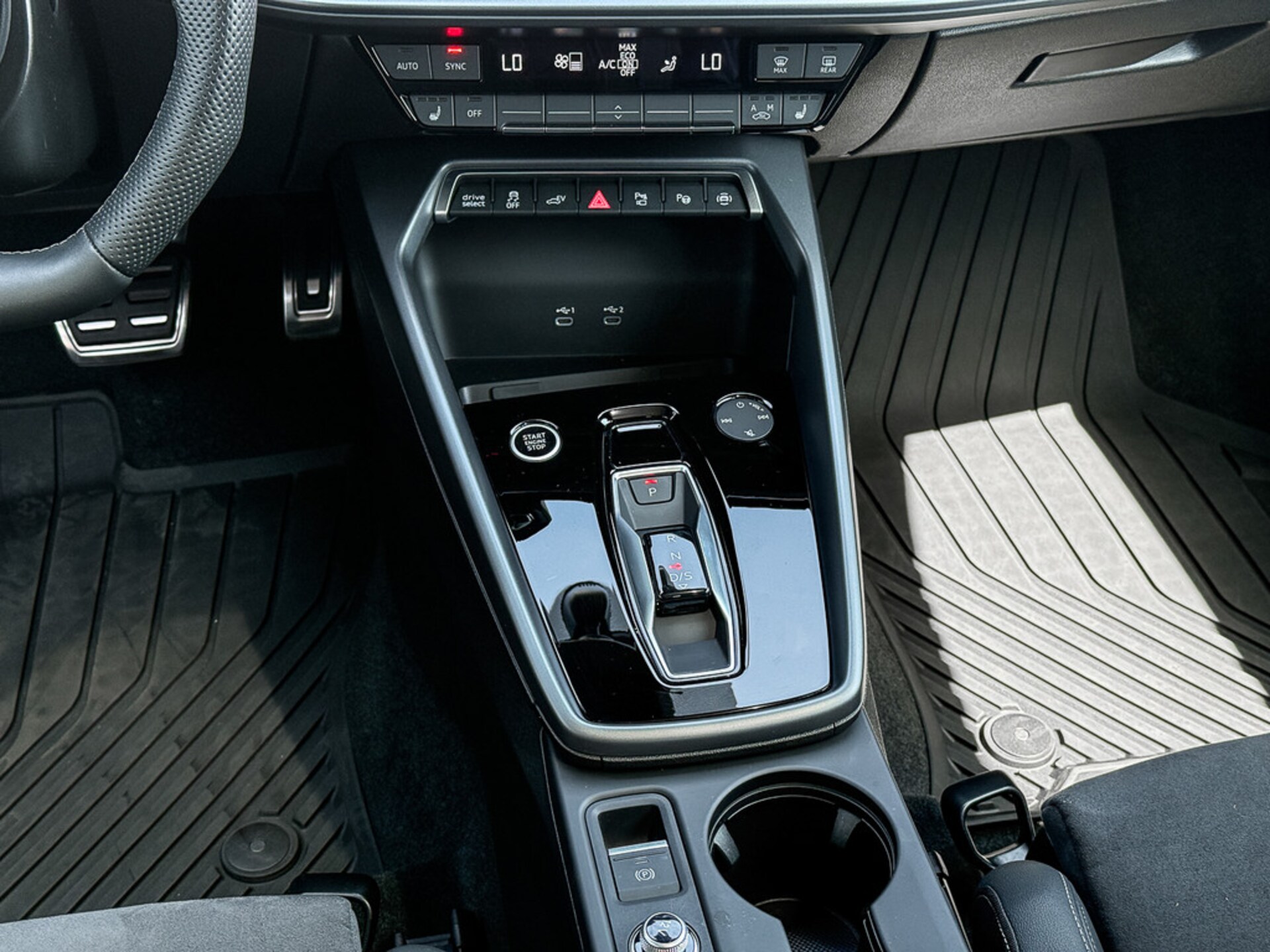 Audi A3 Sportback TFSI e S line