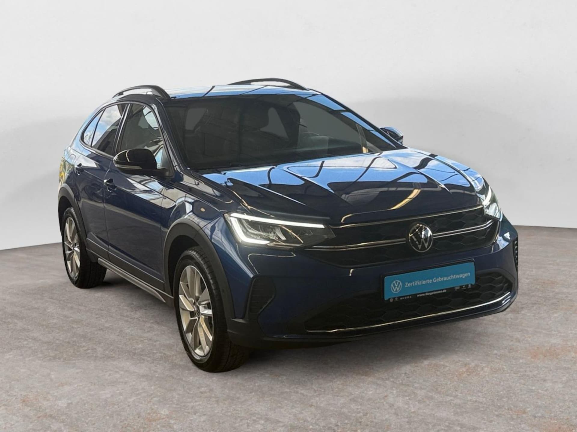 Volkswagen Taigo Goal