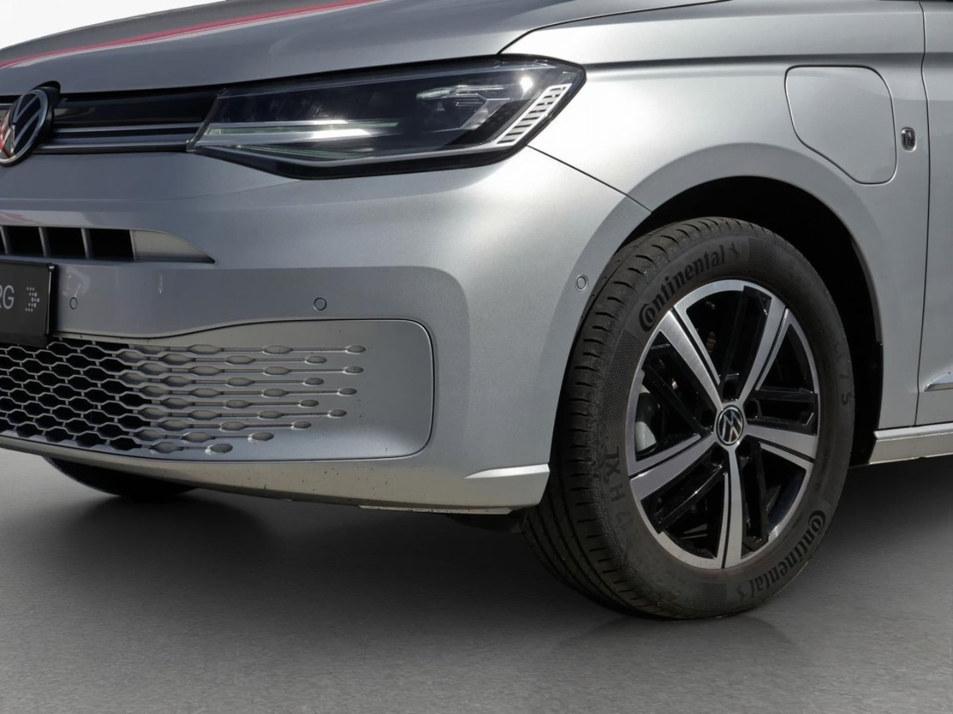 Volkswagen Caddy Maxi Style