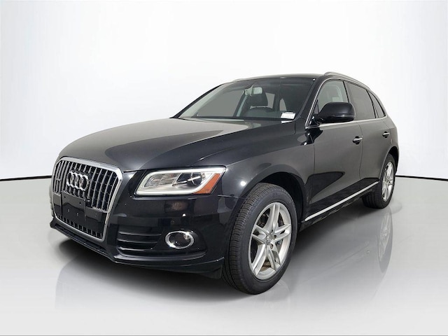 2017 Audi Q5