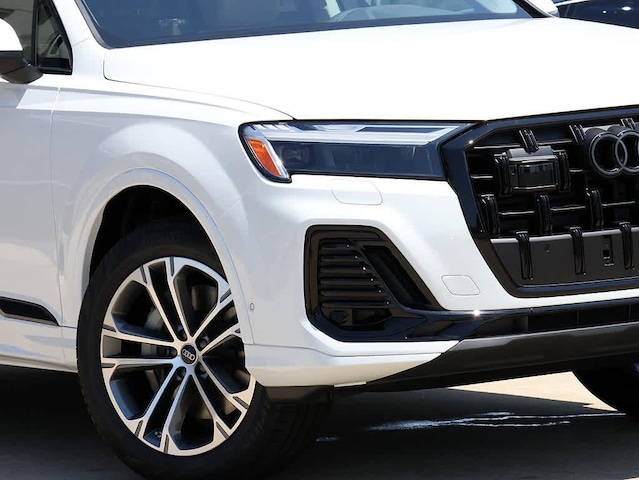 2026 Audi Q7