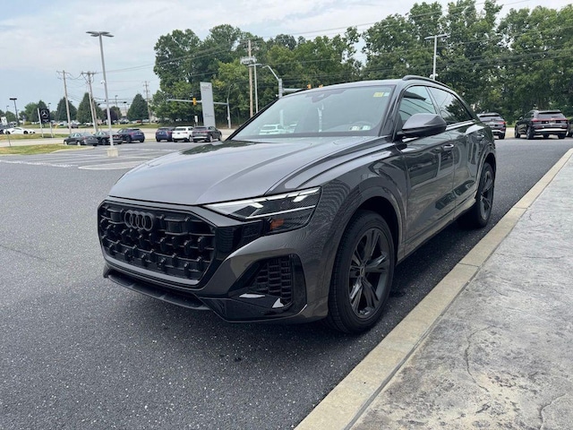 2026 Audi Q8
