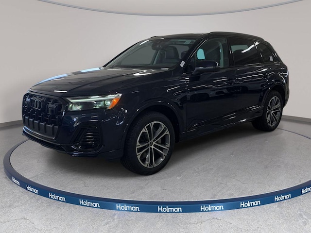 2026 Audi Q7