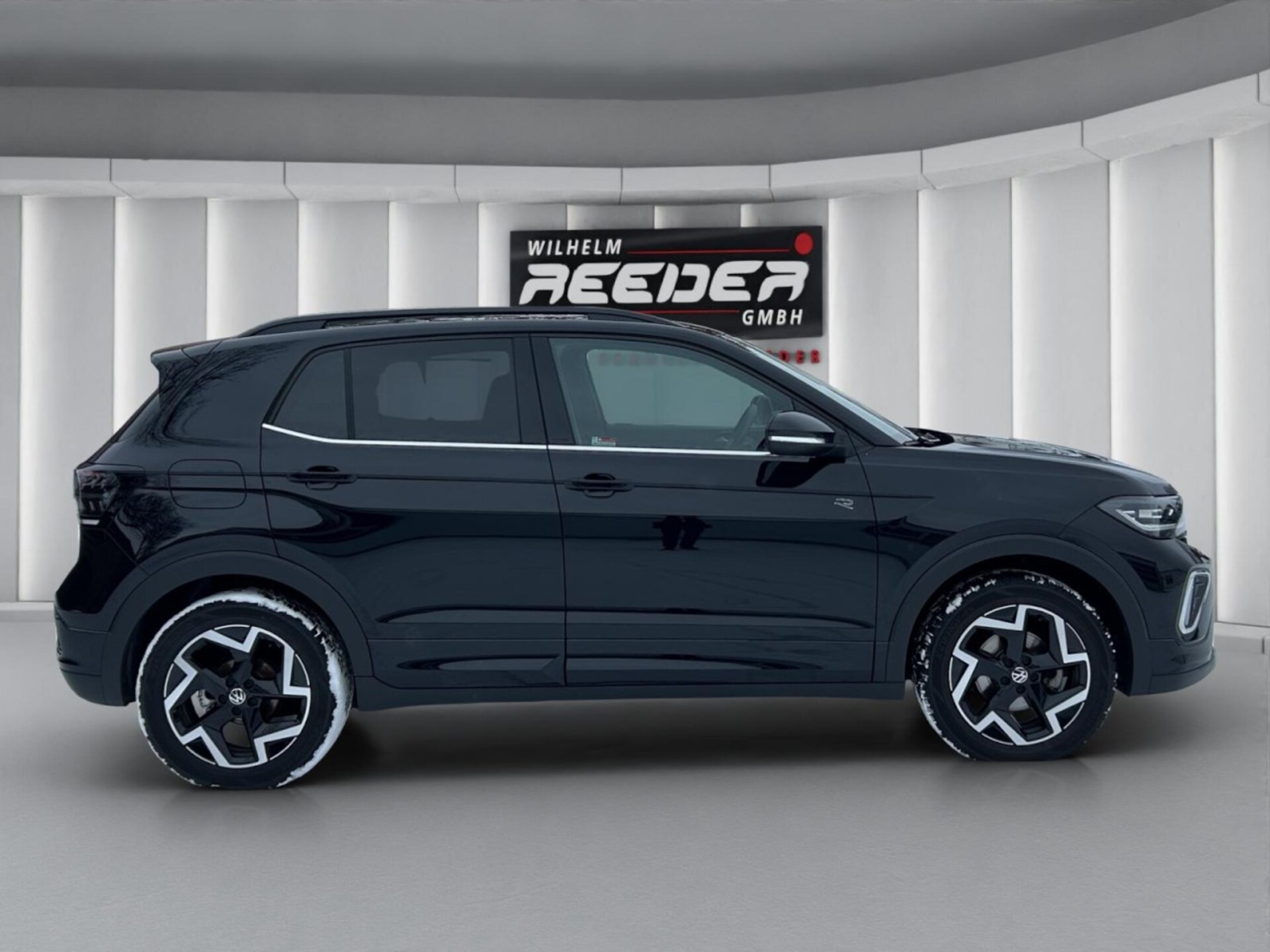 Volkswagen T-Cross R-Line