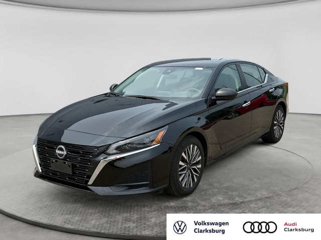 2024 Nissan Altima