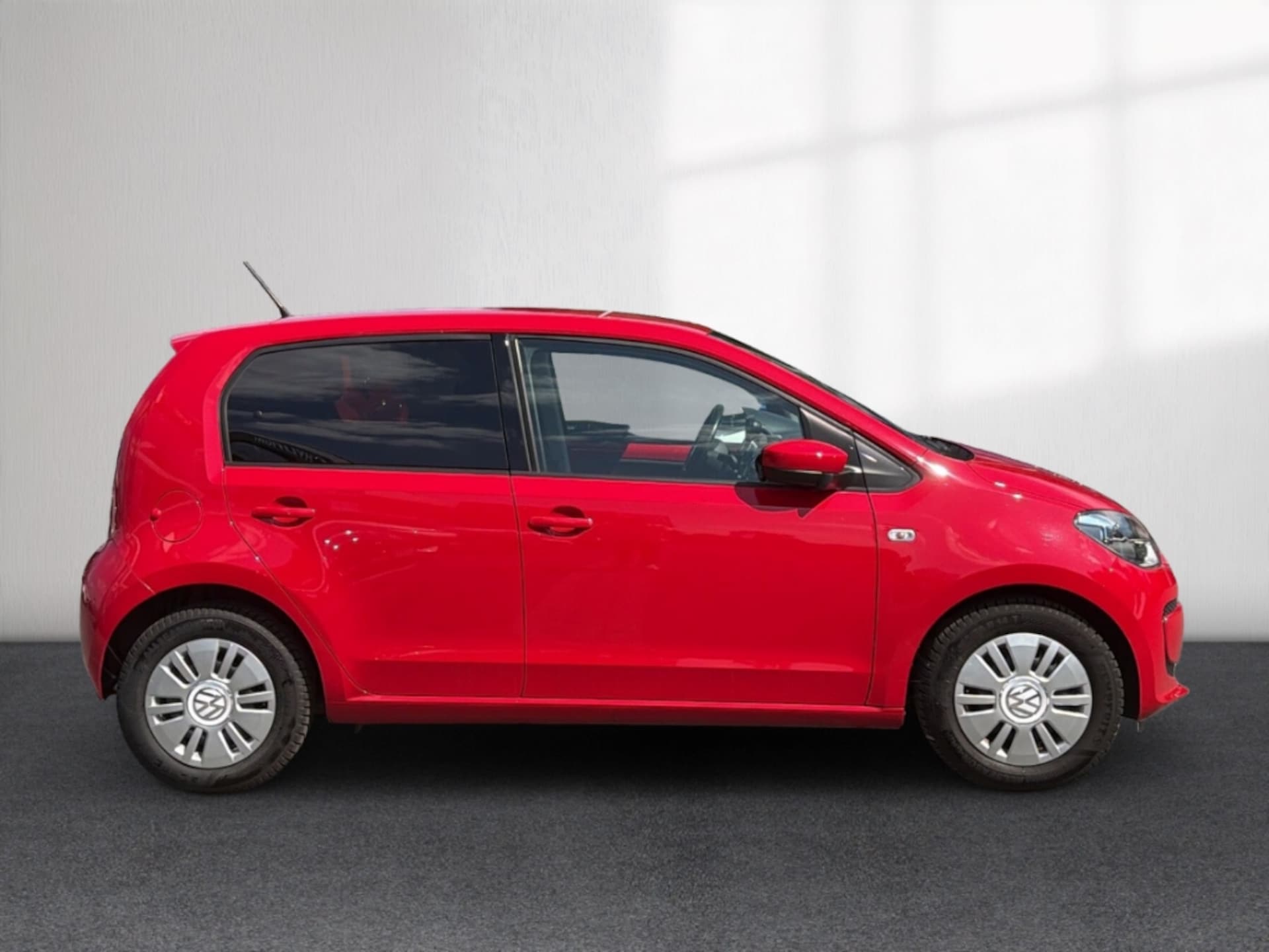 Volkswagen up! move up!