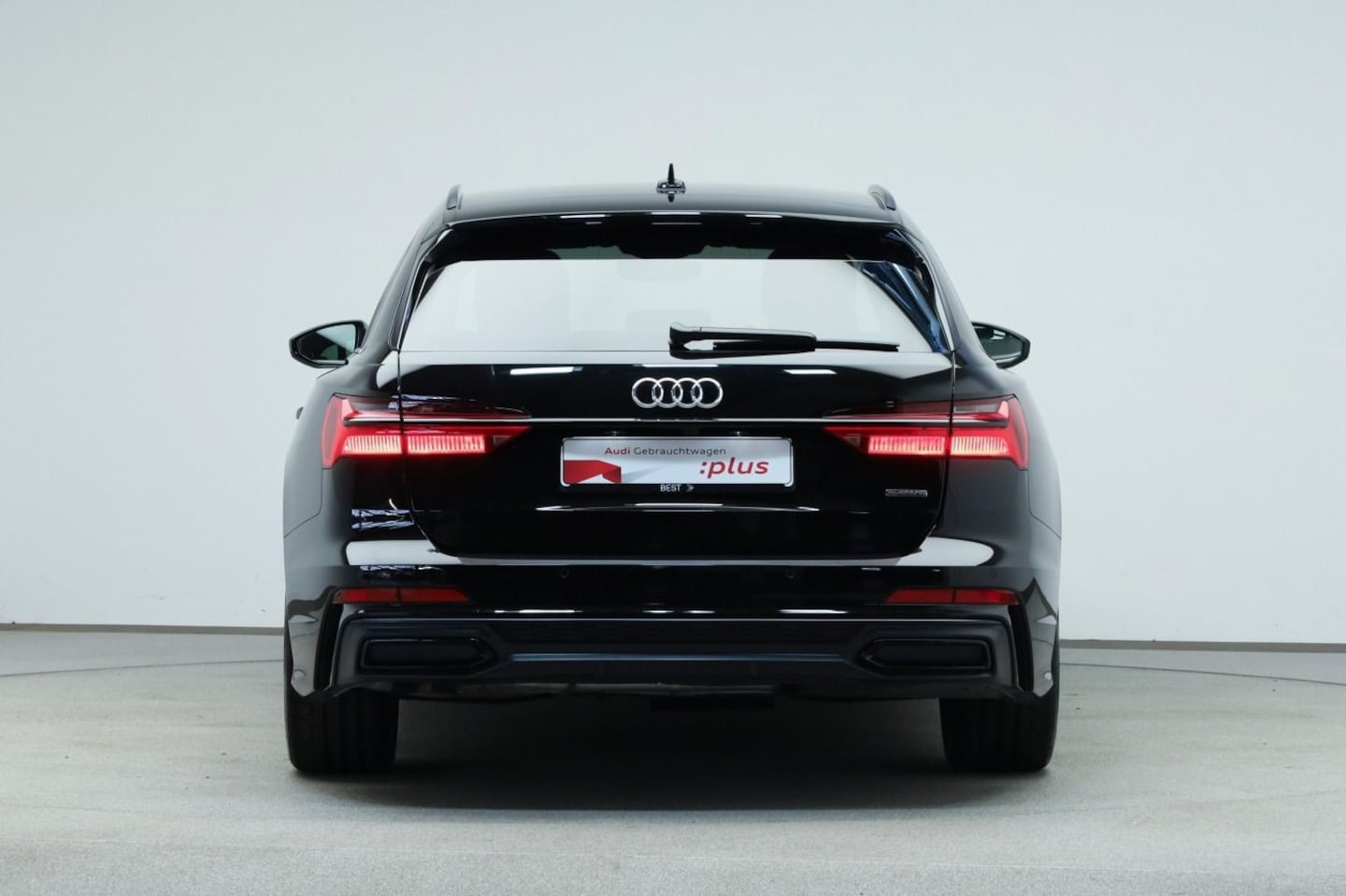 Bild über Audi A6 Avant sport 40 TDI quattro S tronic - für weitere Informationen kontaktieren Sie den Audi Partner