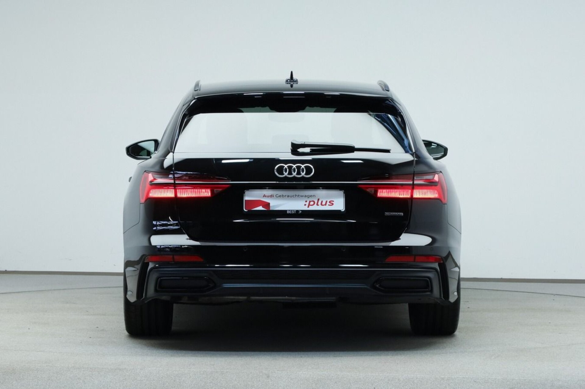 Audi A6 Avant Sport