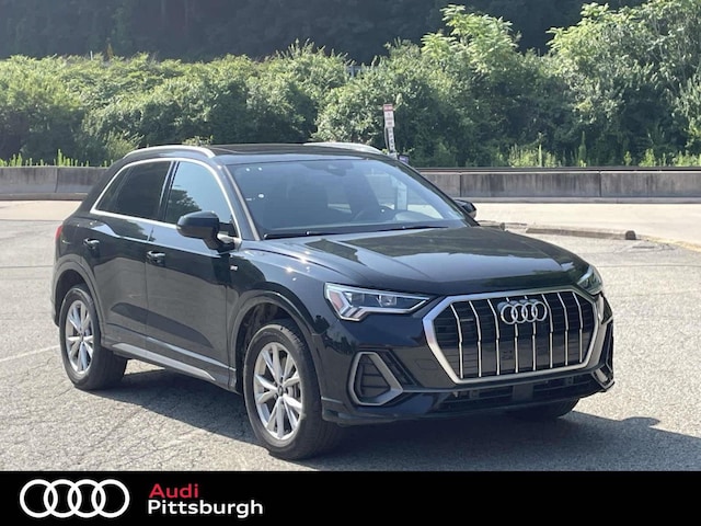Photo of 2025 Audi Q3 SUV