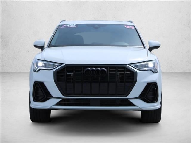 2023 Audi Q3 SUV