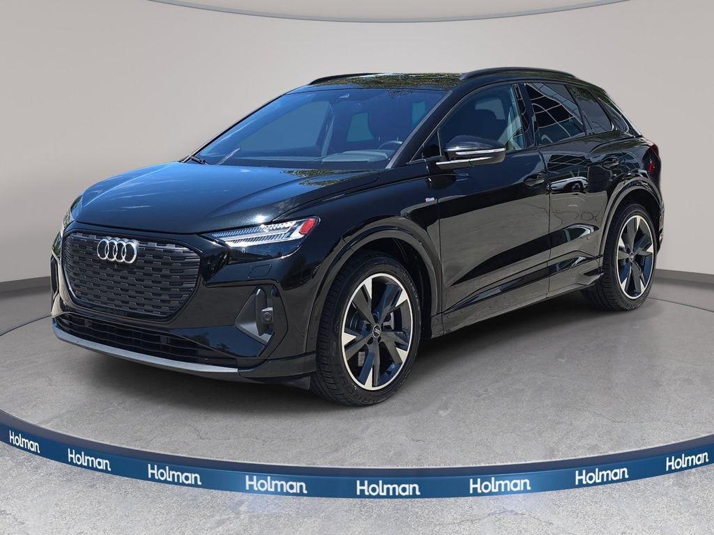 2024 Audi Q4 e-tron