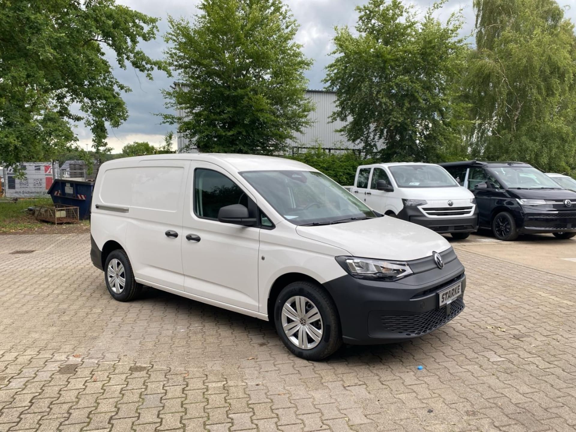 Volkswagen Caddy Maxi Cargo