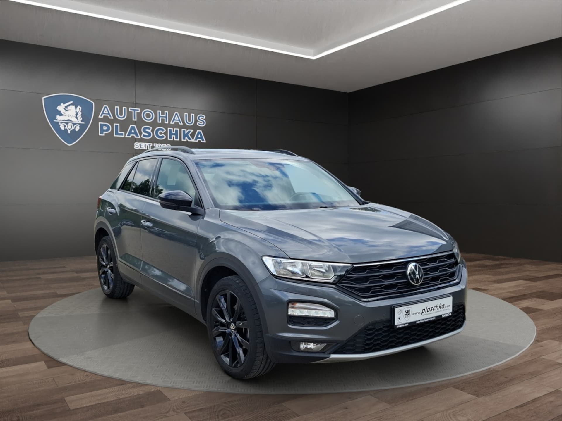 Volkswagen T-Roc Sport