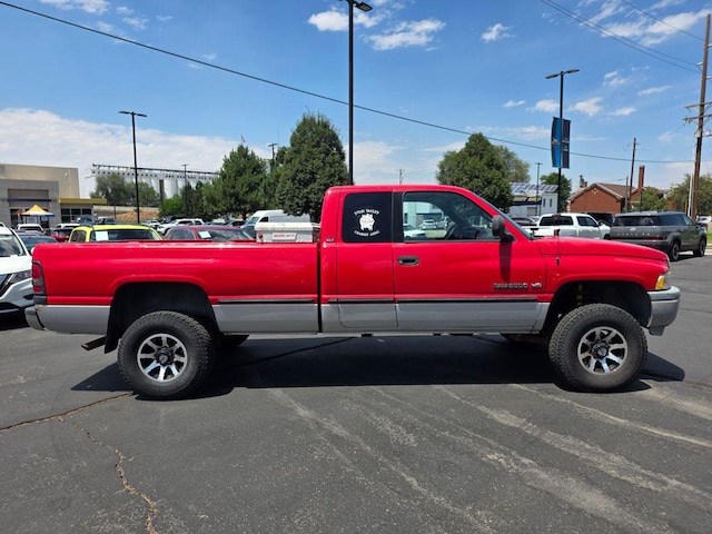 1999 Dodge Ram 2500