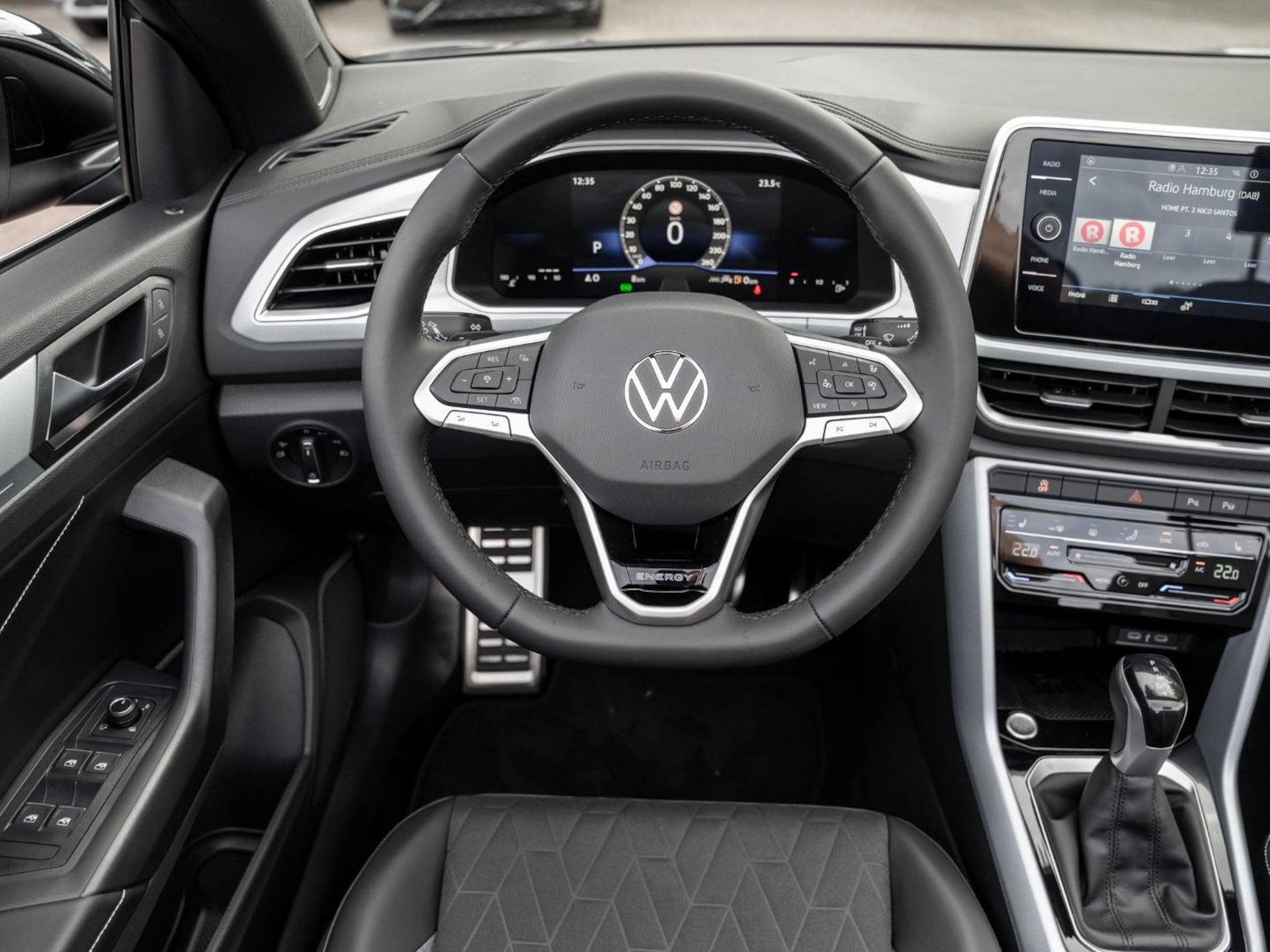 Volkswagen T-Roc Cabriolet ENERGY