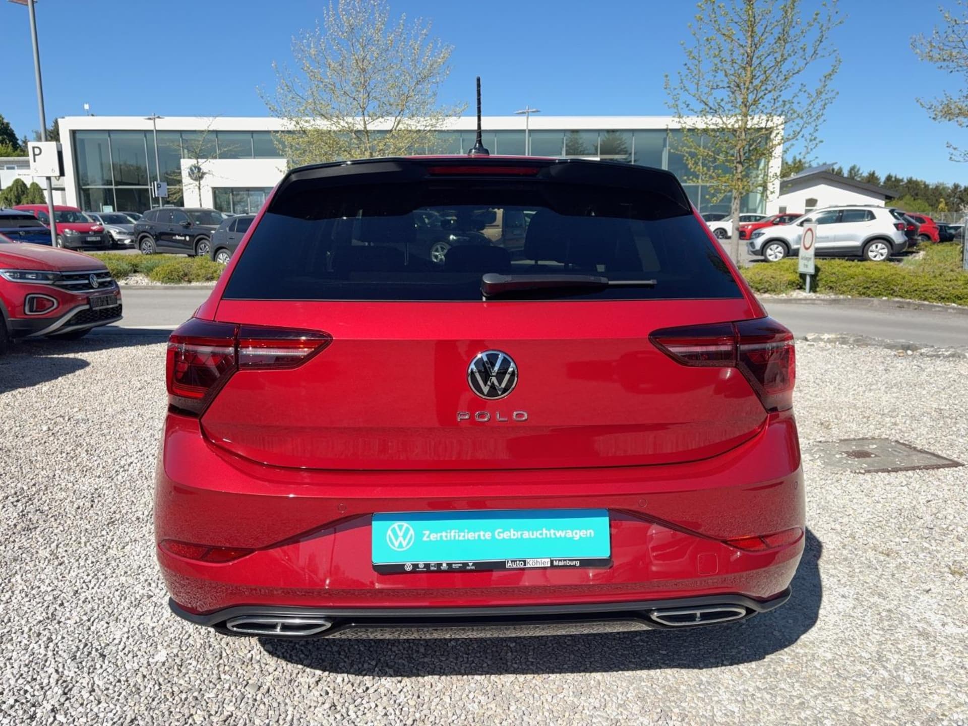 Volkswagen Polo R-Line