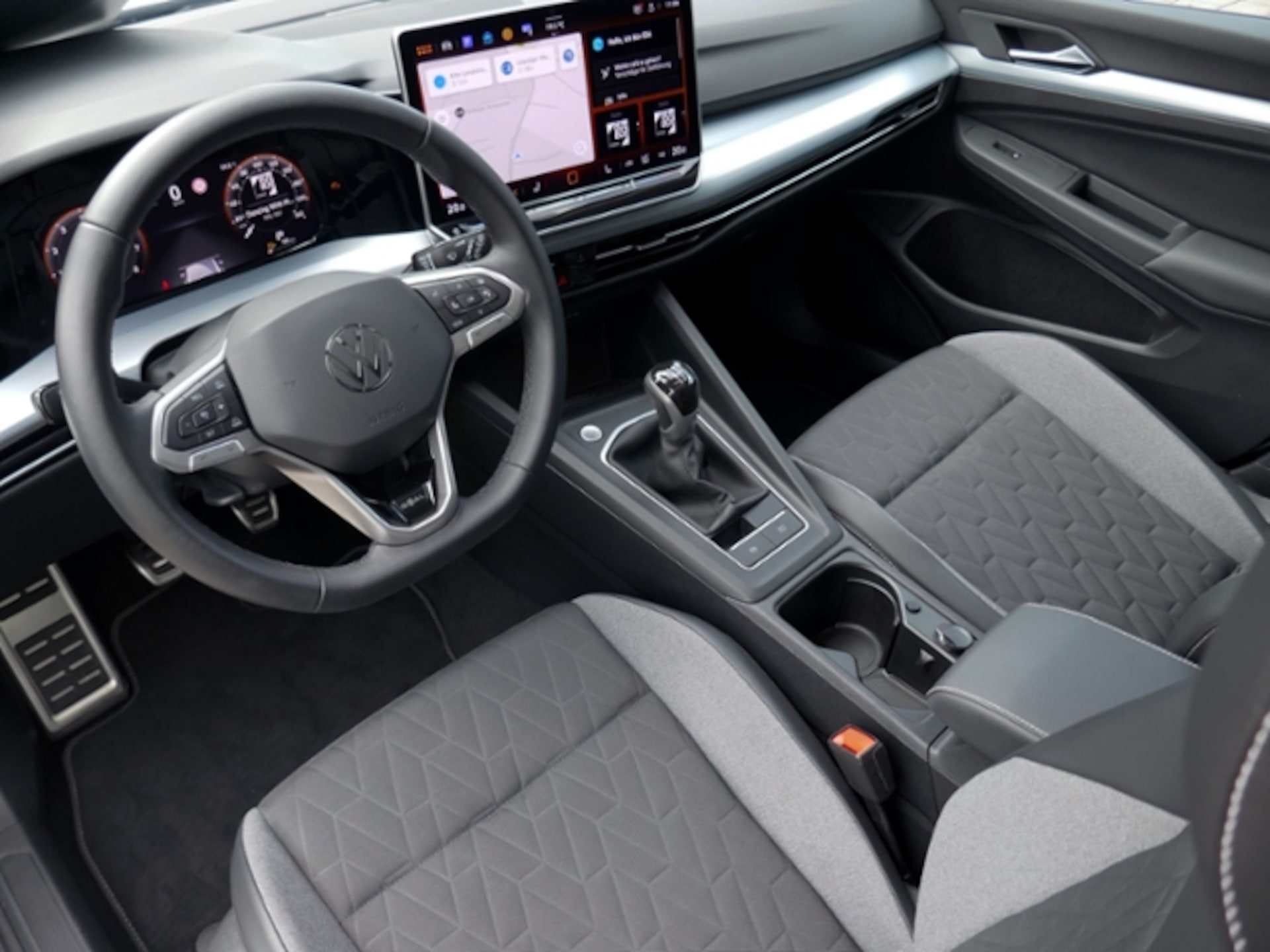 Volkswagen Golf Goal