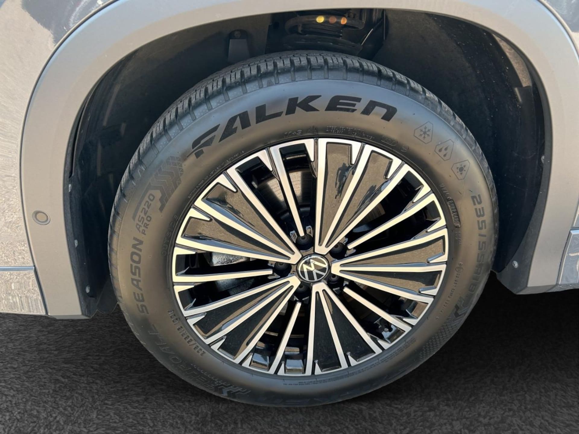 Volkswagen Tayron Life