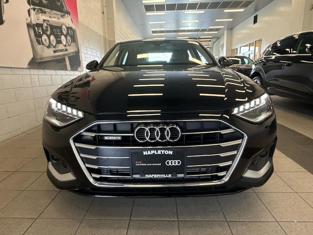 2023 Audi A4 Sedan