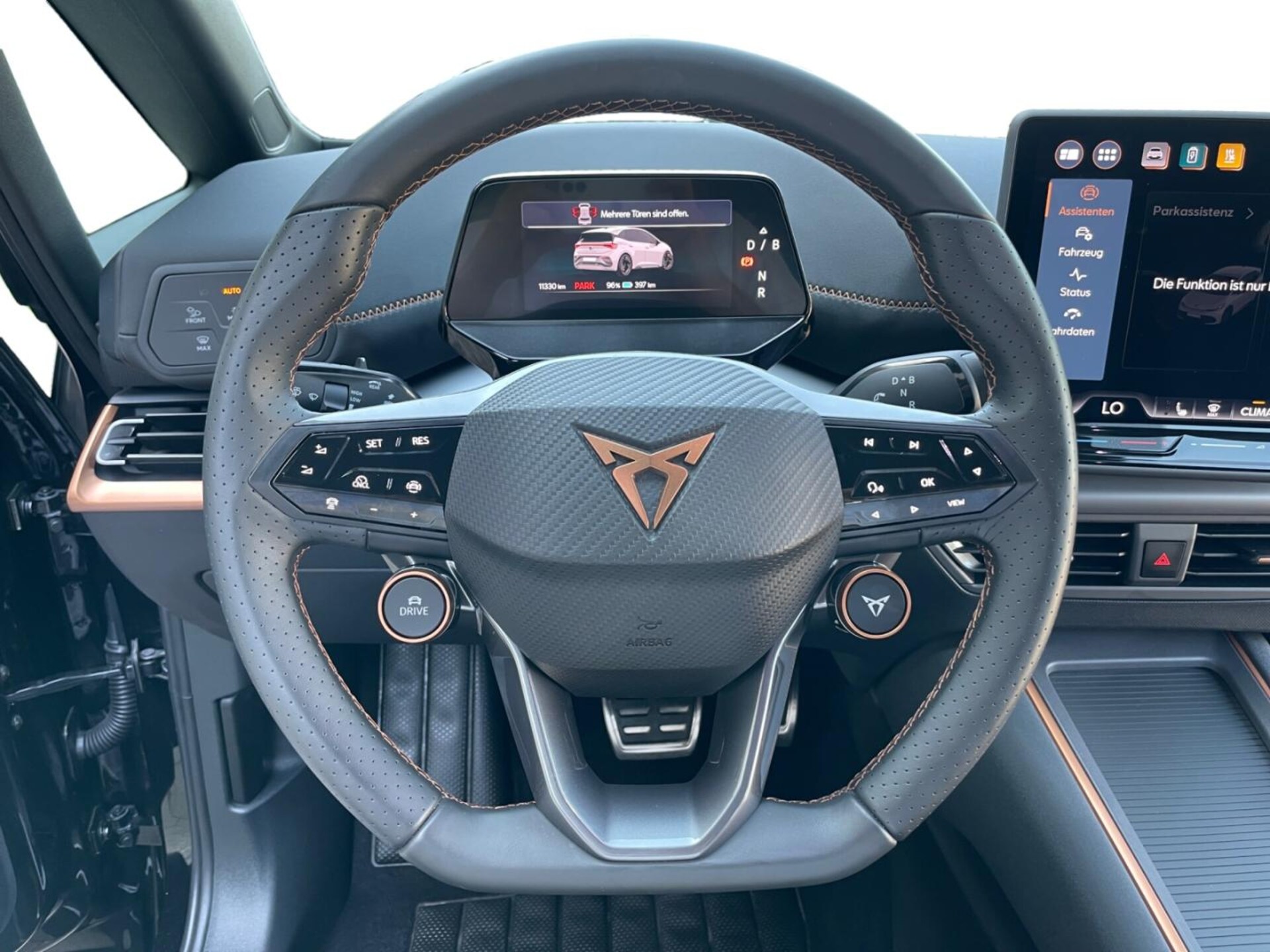 CUPRA Born
