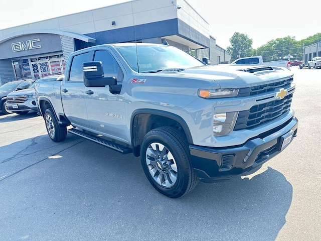 2024 Chevrolet Silverado