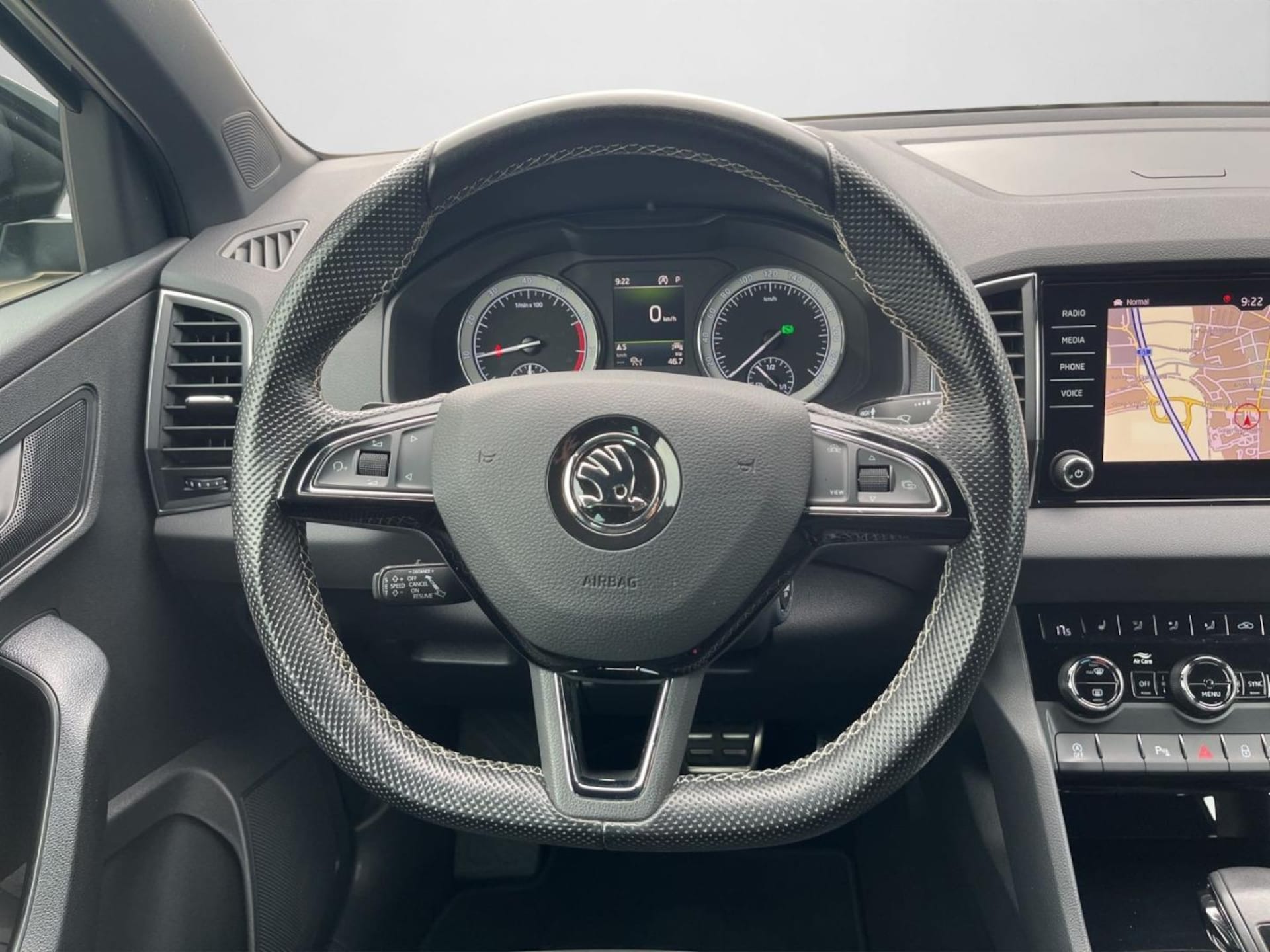 Skoda Karoq Sportline