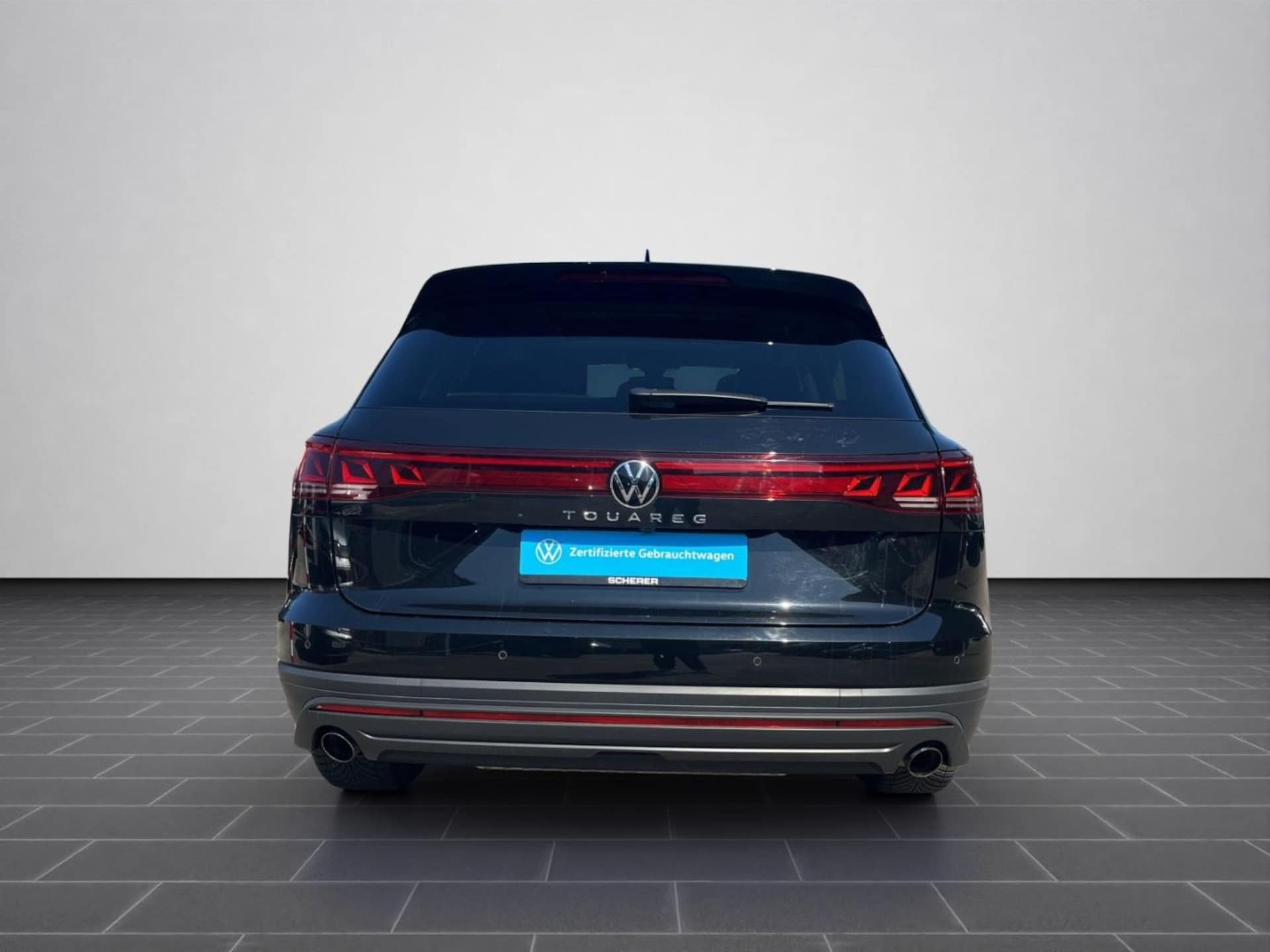 Volkswagen Touareg Basis-Modell