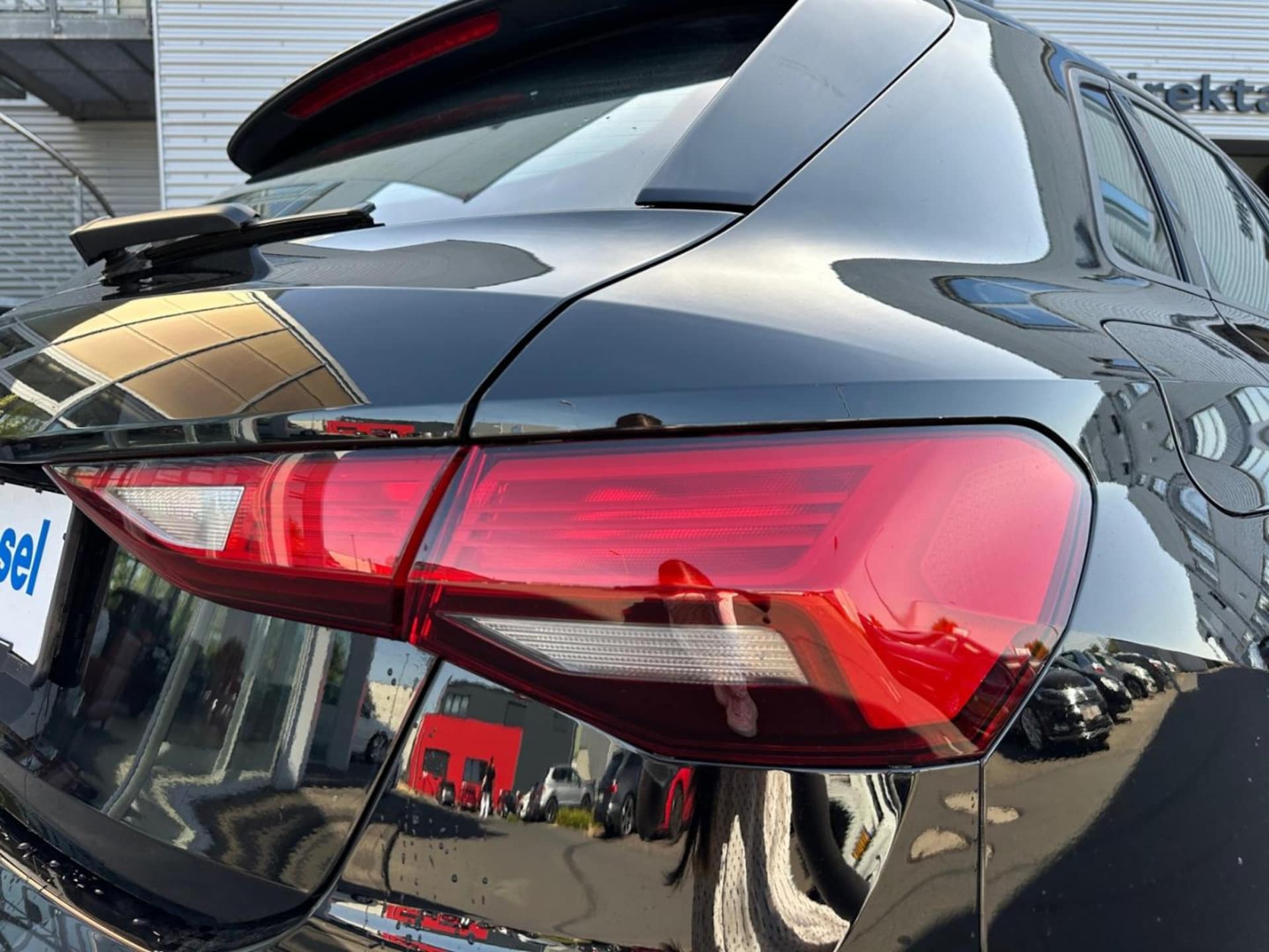 Audi A3 Sportback