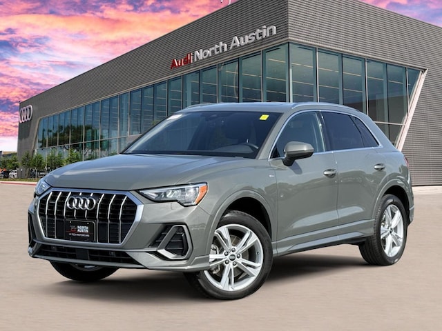 2022 Audi Q3 SUV