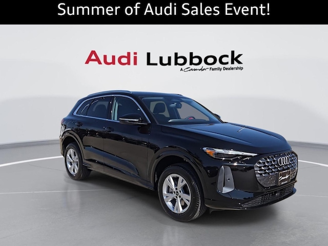 2026 Audi Q5
