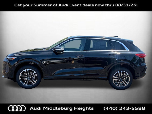 2026 Audi Q5