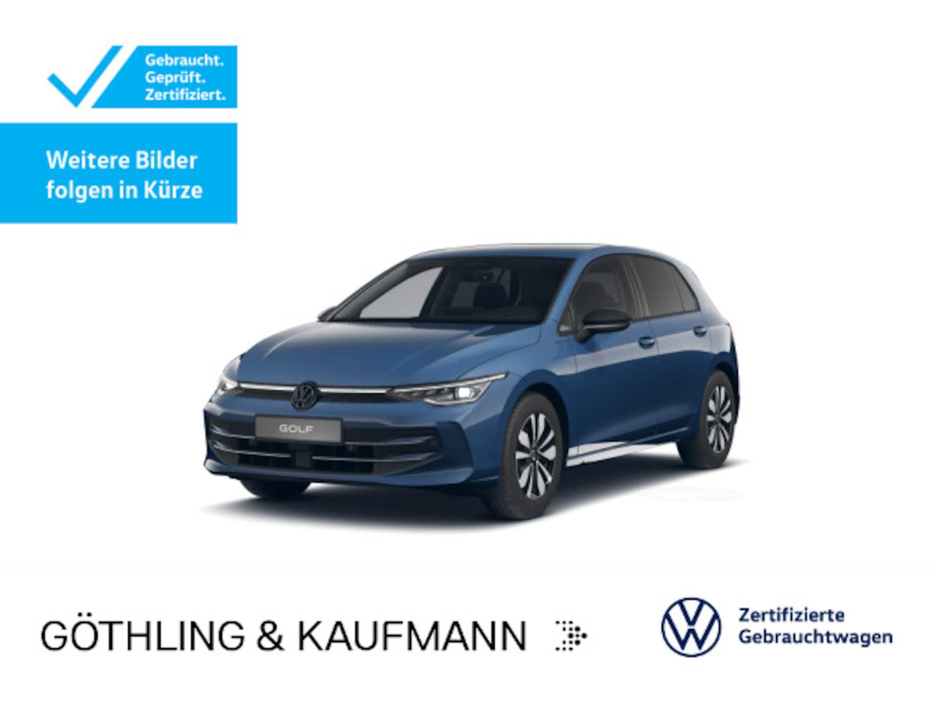 Volkswagen Golf Life