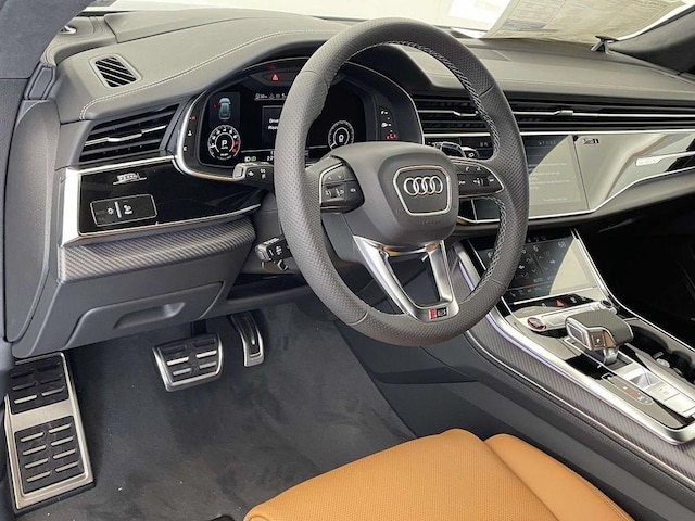 2027 Audi RS Q8 SUV performance
