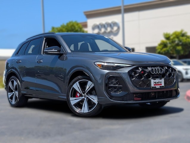 2026 Audi SQ5