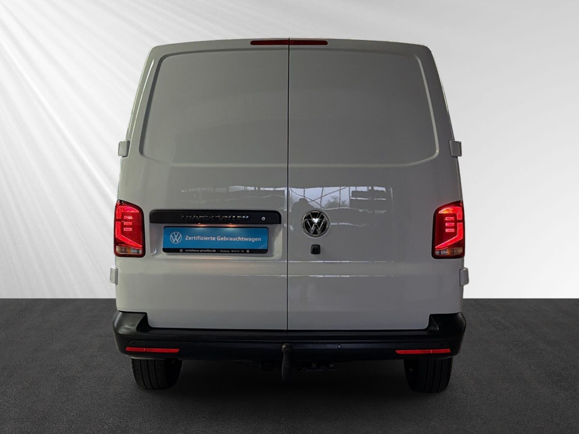 Volkswagen T6.1 Transporter Kasten langer Radstand