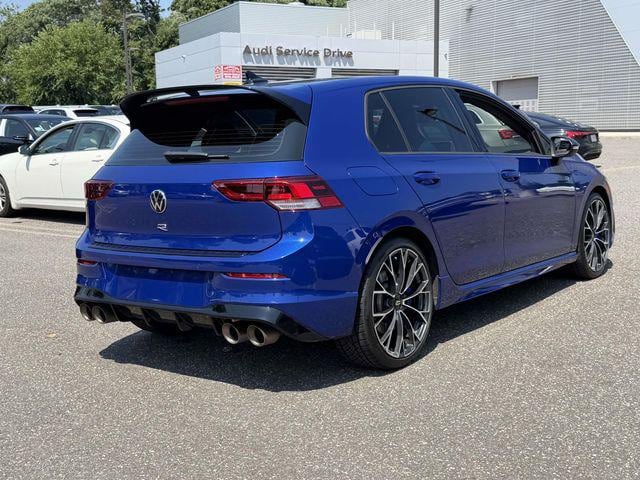 2025 Volkswagen Golf R