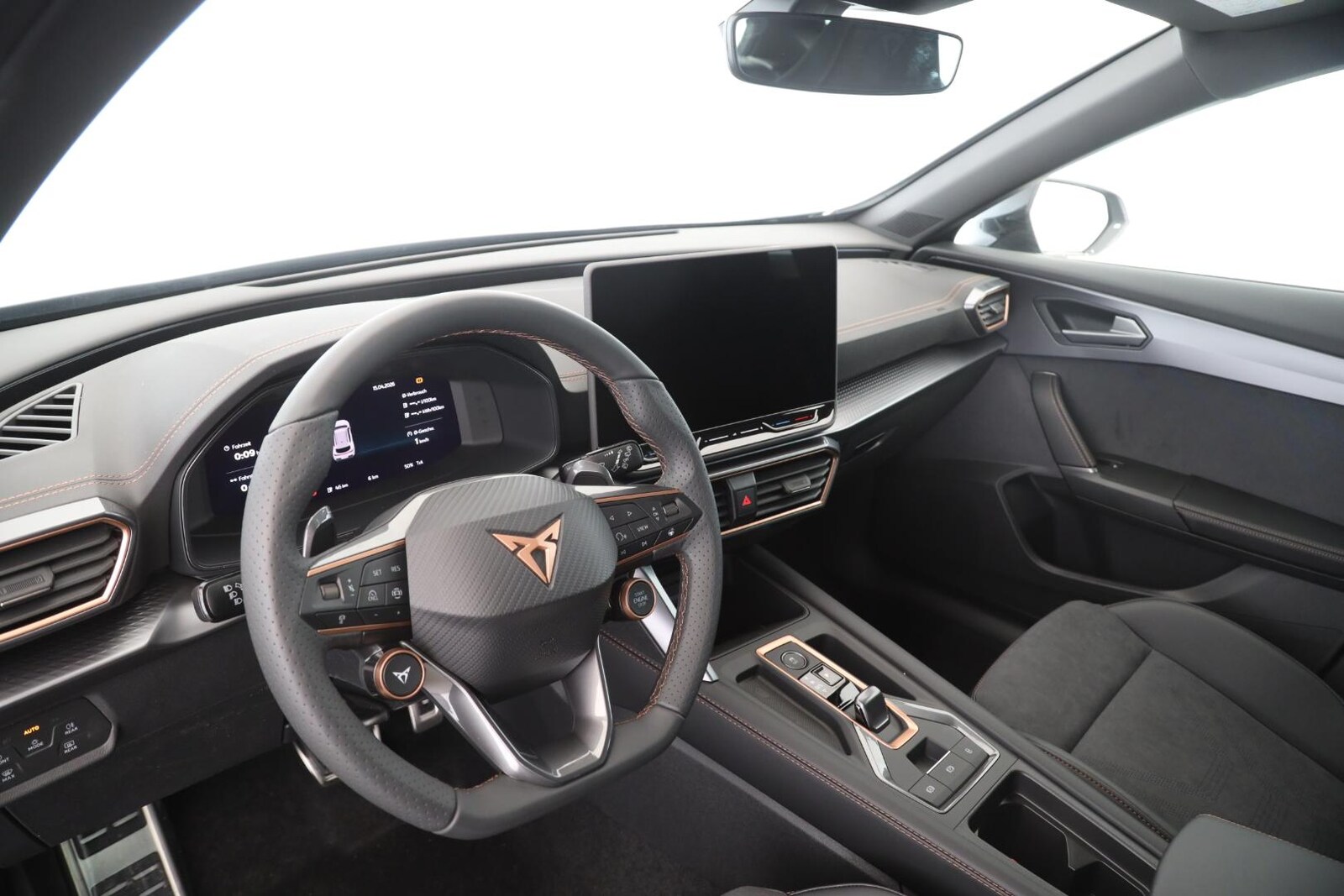 CUPRA Formentor – Bild 11