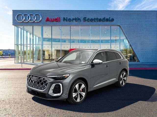 Photo of 2026 Audi SQ5