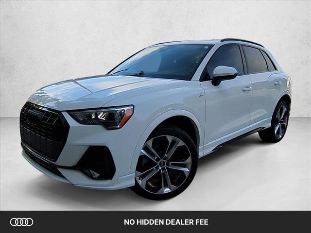 2021 Audi Q3 SUV