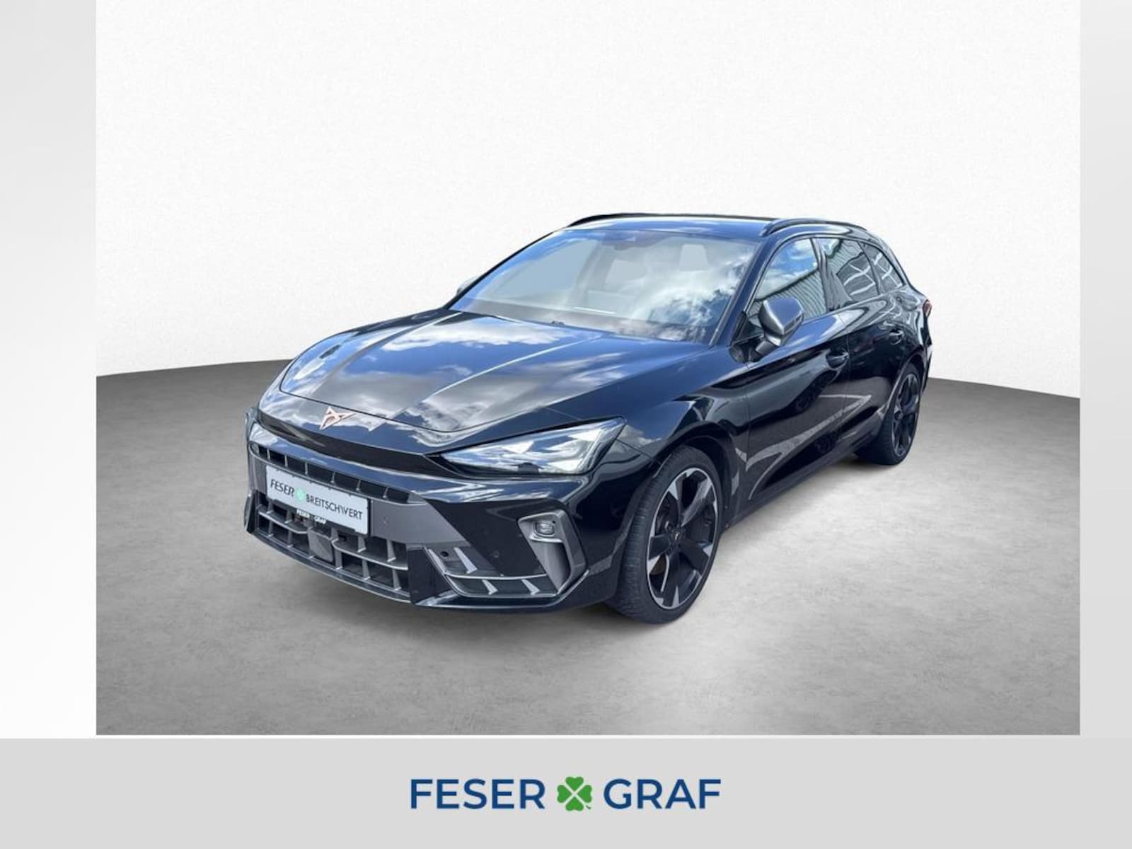 CUPRA Leon Sportstourer
