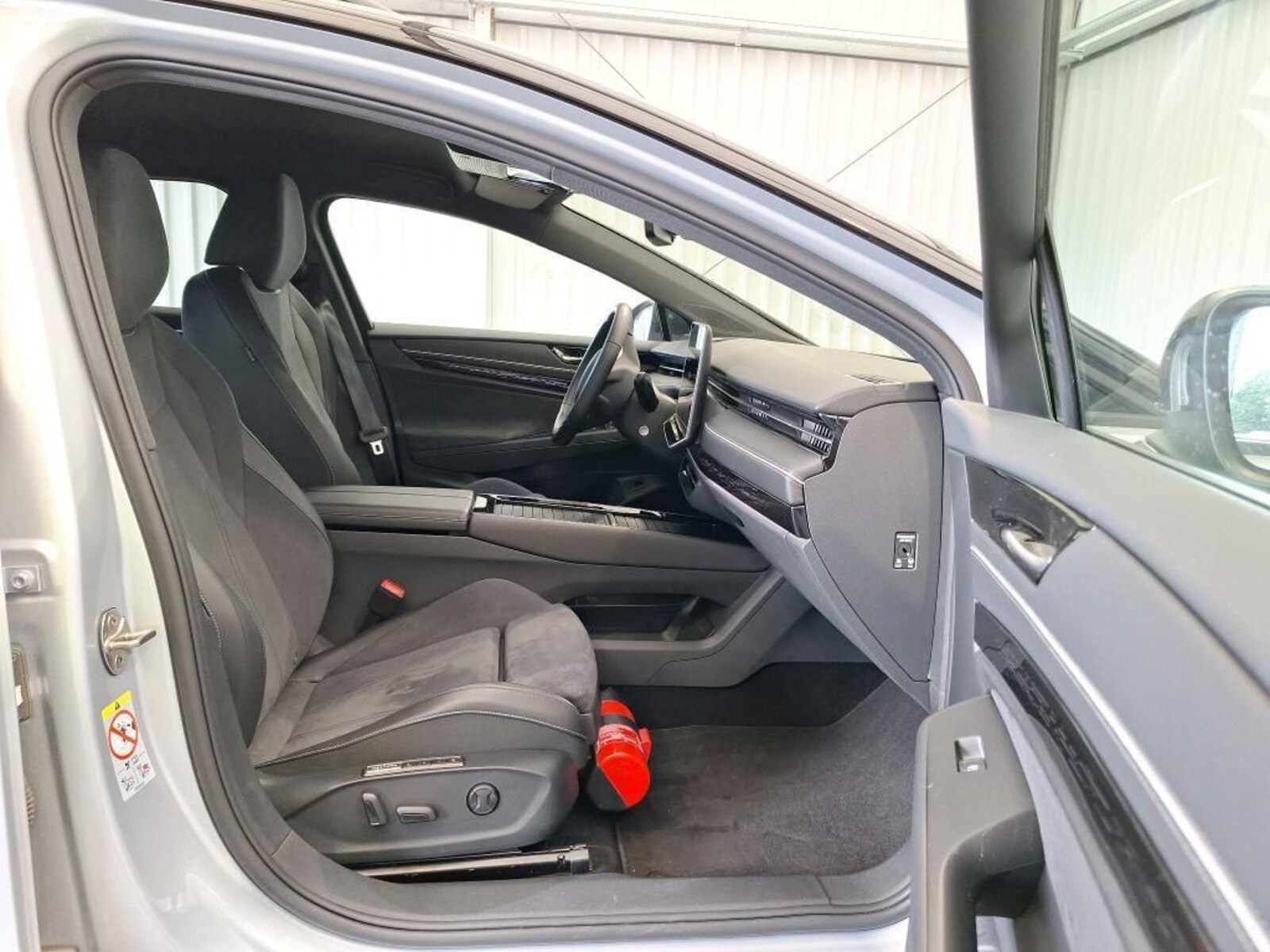 Volkswagen ID.7 Tourer – Bild 6